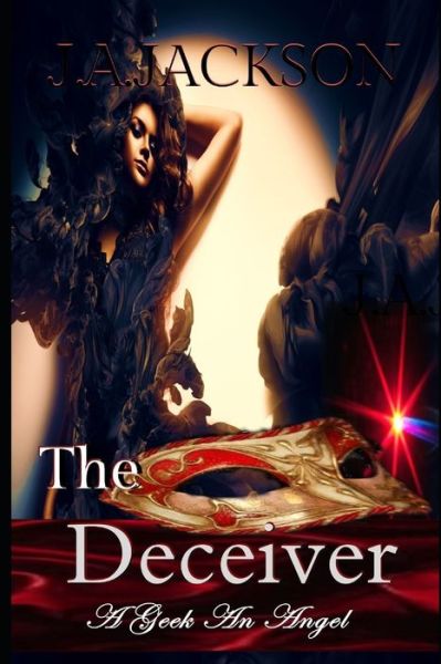 Cover for Jerreece Jackson · The Deceiver (Paperback Book) (2020)