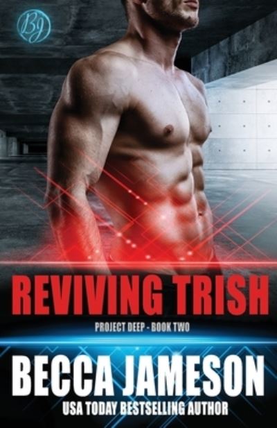 Cover for Becca Jameson · Reviving Trish (Paperback Book) (2018)