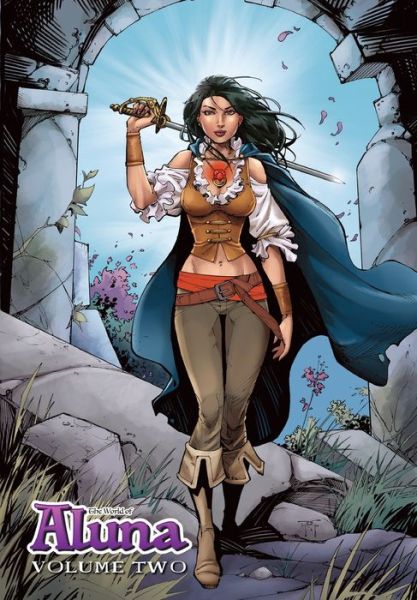 Cover for Paula Garces · The World of Aluna: Volume 2 (Paperback Book) (2020)