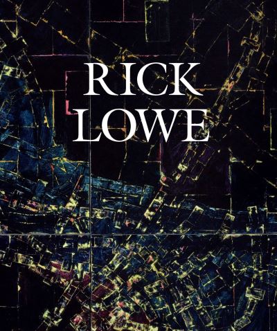 Cover for Dieter Roelstraete · Rick Lowe (Hardcover Book) (2023)