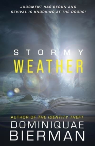 Cover for Dominiquae Bierman · Stormy Weather (Paperback Bog) (2021)