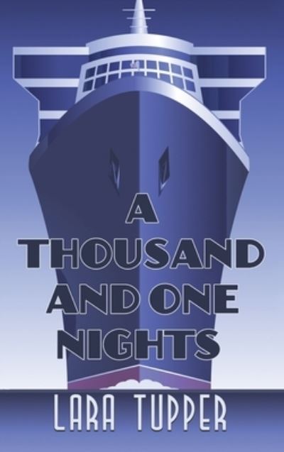 Cover for Lara Tupper · Thousand and One Nights (Buch) (2015)