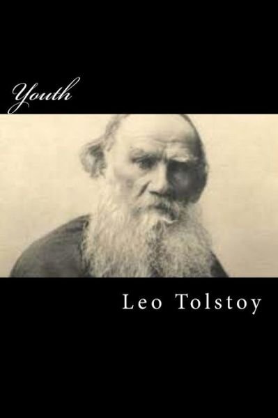 Cover for Leo Tolstoy · Youth (Bok) (2017)