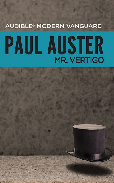 Cover for Paul Auster · Mr Vertigo (Lydbog (CD)) (2019)