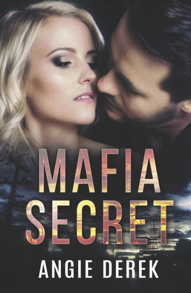 Cover for Angie Derek · Mafia Secret (Paperback Book) (2018)