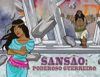 Cover for Pip Reid · Sansao Poderoso Guerreiro (Paperback Book) (2020)