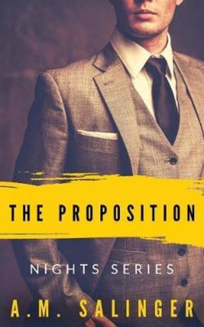 Cover for A.M. Salinger · The Proposition (Paperback Book) (2018)