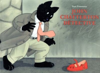 Cover for Yvan Pommaux · John Chatterton detective (Innbunden bok) (1997)