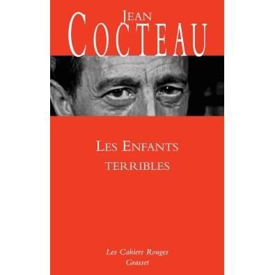 Cover for Jean Cocteau · Les enfants terribles (Paperback Bog) (2013)