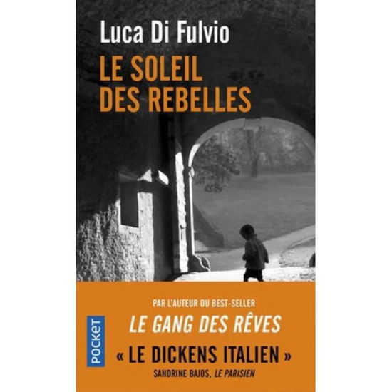 Cover for Luca Di Fulvio · Le soleil des rebelles (Paperback Book) (2019)