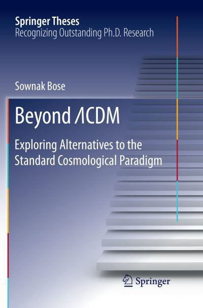 Beyond LCDM - Bose - Books - Springer Nature Switzerland AG - 9783030072452 - January 25, 2019