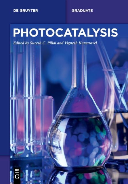 Cover for Suresh C. Pillai · Photocatalysis - De Gruyter Textbook (Paperback Book) (2021)