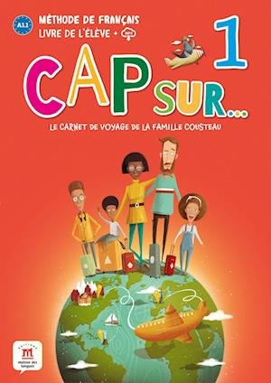 Cover for Cap Sur... 1 Sb + Cd (CD)