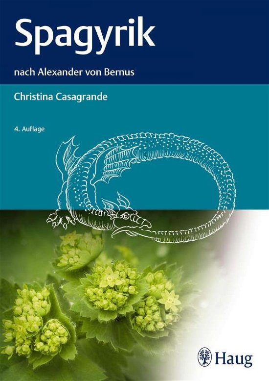 Cover for Casagrande · Spagyrik (Bok)