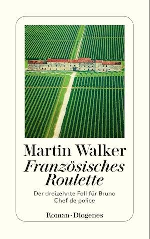 Cover for Martin Walker · Französisches Roulette (Bog) (2022)