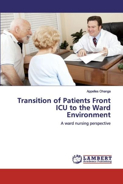 Cover for Ohanga · Transition of Patients Front ICU (Bok) (2019)
