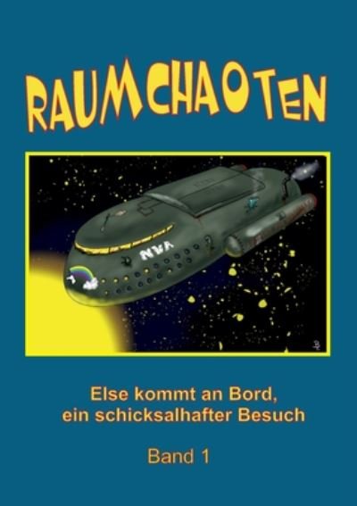 Cover for Plöger · Raumchaoten (Book) (2020)
