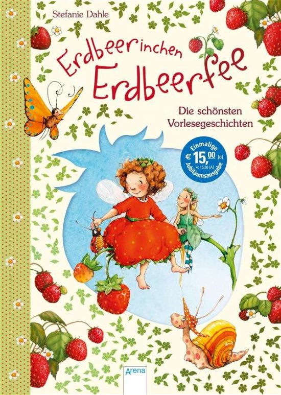 Cover for Dahle · Erdbeerinchen Erdbeerfee. Die sch (Bok)