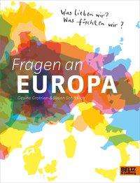 Grotrian · Fragen an Europa (Book)