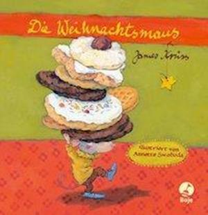 Cover for Krüss · Die Weihnachtsmaus (Book)