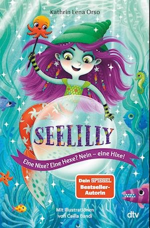 Cover for Orso:seelilly · Eine Nixe? Eine Hexe? N (Book)