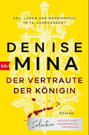 Cover for Denise Mina · Der Vertraute der Königin (Book) (2023)