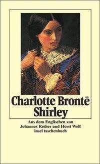 Cover for Charlotte Bronte · Insel Tb.1145 Bronte.shirley (Book)