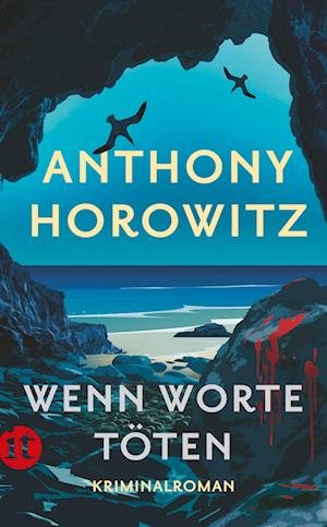 Cover for Anthony Horowitz · Wenn Worte töten (Buch) (2024)