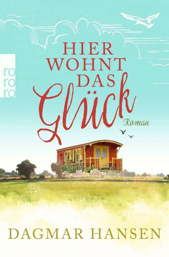 Cover for Hansen · Hier wohnt das Glück (Bok)