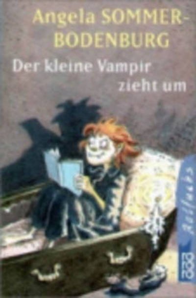 Cover for Angela Sommer-bodenburg · Roro Rotfuchs 20245 Kleine Vampir Zieht (Buch)