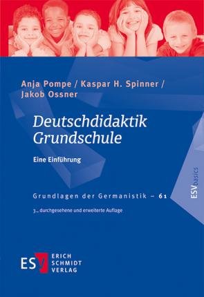 Cover for Pompe · Deutschdidaktik Grundschule (Buch)