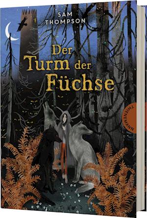 Cover for Sam Thompson · Der Turm Der Füchse (Book)