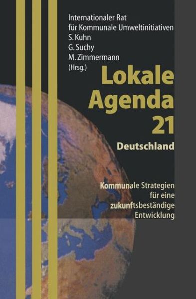 Cover for Angela Merkel · Lokale Agenda 21 - Deutschland (Paperback Book) [German, 1 edition] (1998)