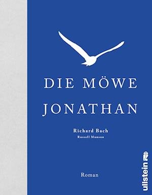 Cover for Richard Bach · Die Möwe Jonathan (Bog) (2022)