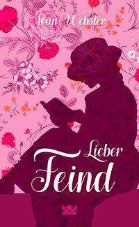 Cover for Webster · Lieber Feind (Book)