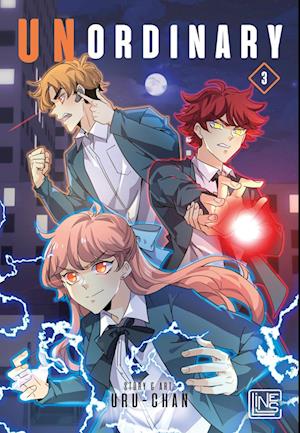 Cover for Uru-chan · Unordinary 3 (Book) (2025)