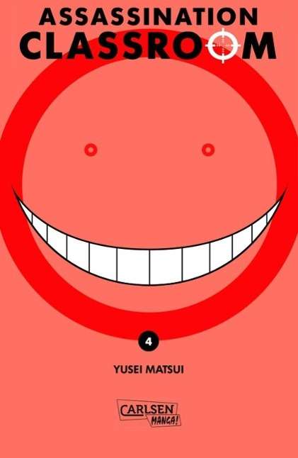 Cover for Matsui · Assassination Classroom, Band 4 (Book)