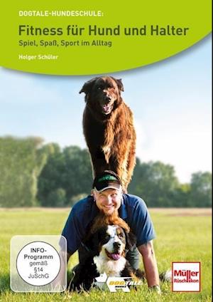 Cover for Schüler · Schüler:fitness Für Hund Und Halt.,dvd (DVD)