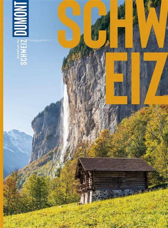 Cover for Simon · DuMont Bildatlas 196 Schweiz (Bok)