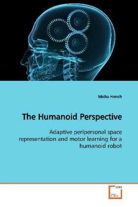 Cover for Hersch · The Humanoid Perspective (Book)