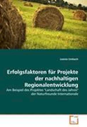 Cover for Umbach · Erfolgsfaktoren für Projekte der (Bog)