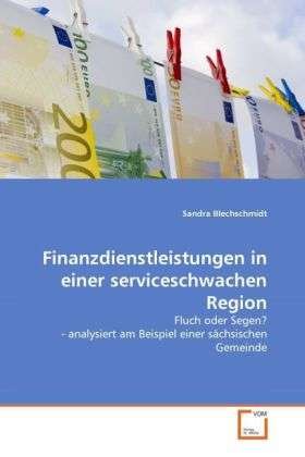 Cover for Blechschmidt · Finanzdienstleistungen in (Buch)