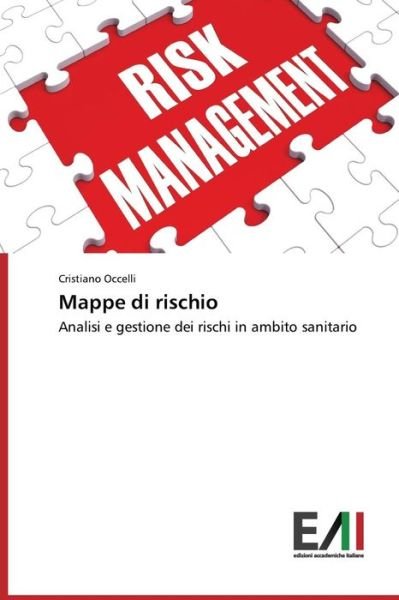 Cover for Occelli Cristiano · Mappe Di Rischio (Pocketbok) (2015)