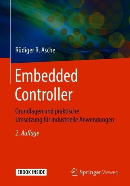 Cover for Asche · Embedded Controller, m. 1 Buch, m (Book) (2020)