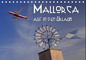 Cover for Blume · Mallorca - auf in den Urlaub (Tis (Buch)