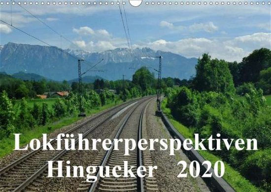 Lokführerperspektiven - Hingucker ( - Pan - Bøger -  - 9783670696452 - 