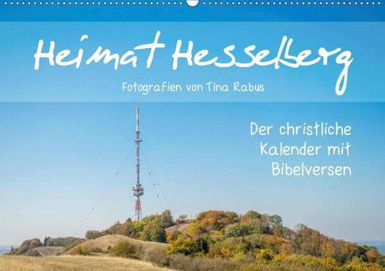 Cover for Rabus · Heimat Hesselberg (Wandkalender 2 (Book)