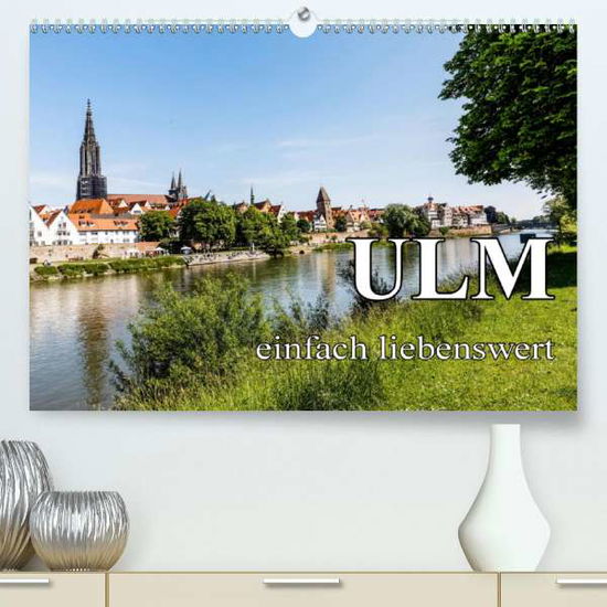 Cover for Baumert · Ulm einfach liebenswert (Premiu (Book)