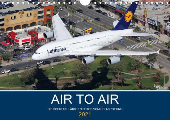 Cover for Mainka · AIR TO AIR (Wandkalender 2021 DI (Book)