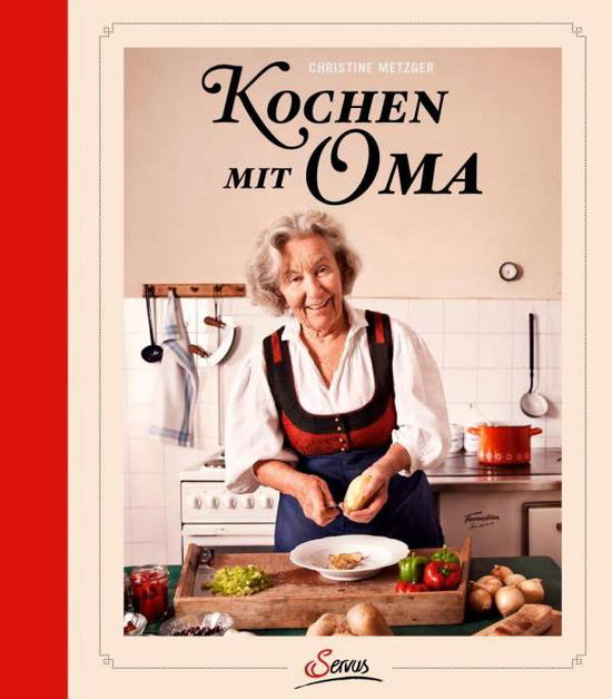 Cover for Metzger · Metzger:kochen Mit Oma (Book)